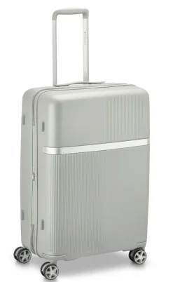 Trolley espandibile Roncato AirGlam medio 9752 Grigio Perla
