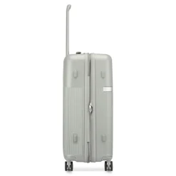 Trolley espandibile Roncato AirGlam medio 9752 Grigio Perla