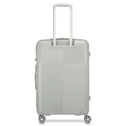 Trolley espandibile Roncato AirGlam medio 9752 Grigio Perla
