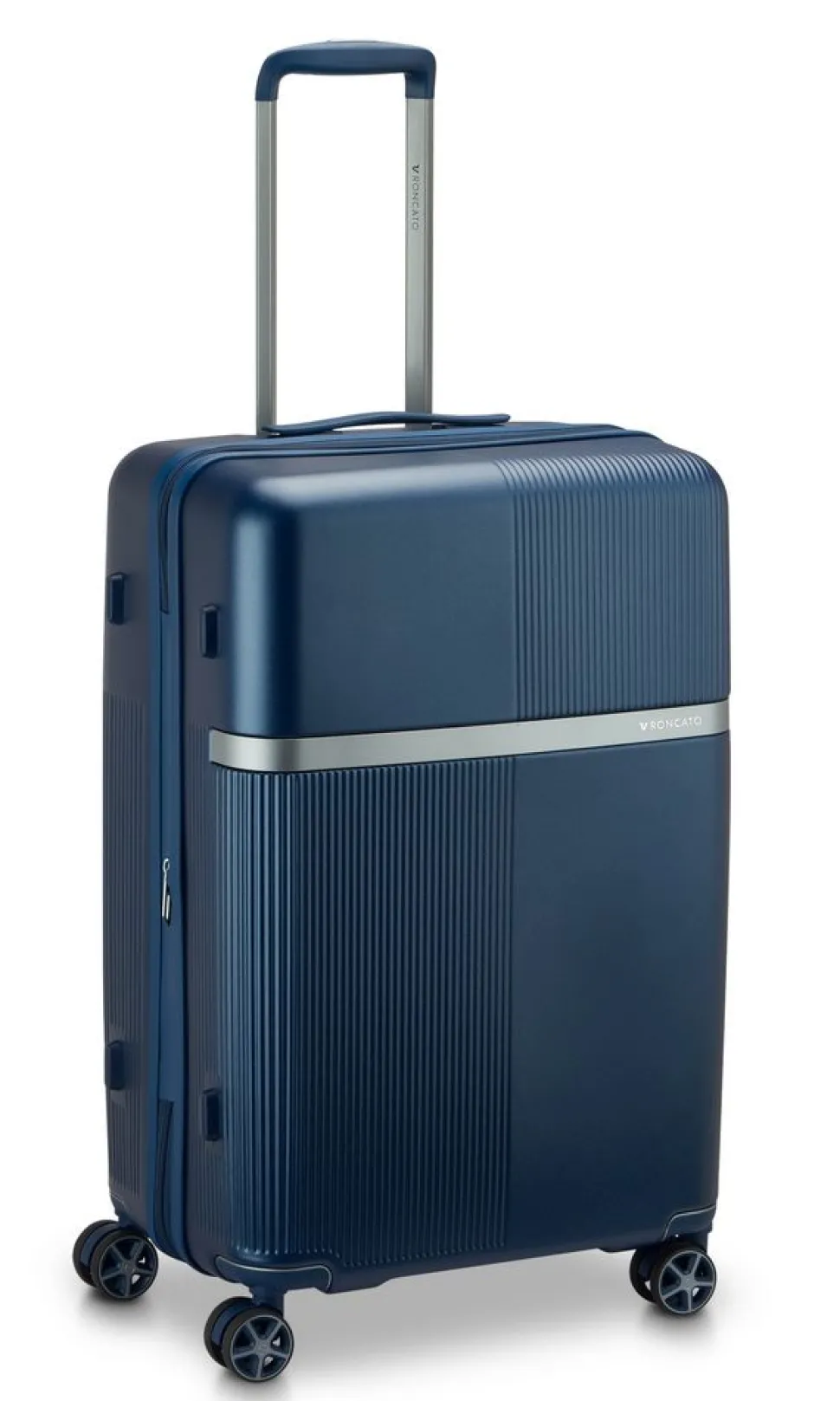 Trolley espandibile Roncato AirGlam medio 9752 Blu Notte