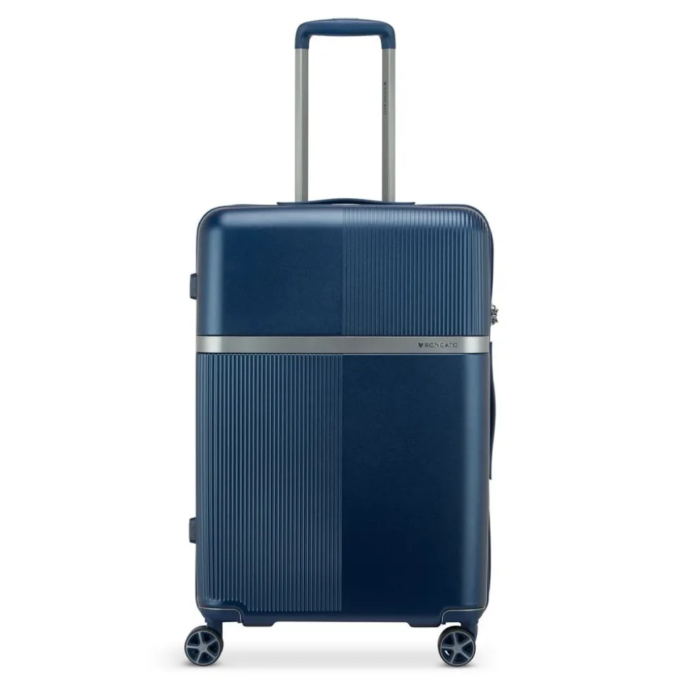 Trolley espandibile Roncato AirGlam medio 9752 Blu Notte