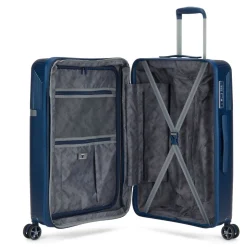 Trolley espandibile Roncato AirGlam medio 9752 Blu Notte