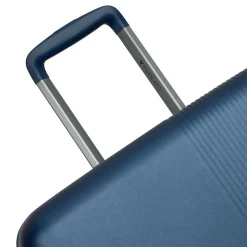 Trolley espandibile Roncato AirGlam medio 9752 Blu Notte