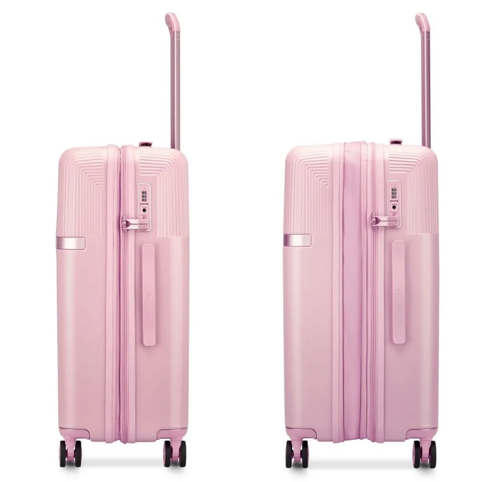 Trolley espandibile Roncato AirGlam medio 9752 Cipria