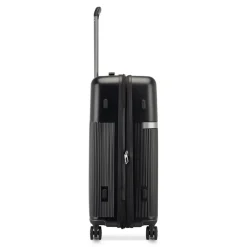 Trolley espandibile Roncato AirGlam medio 9752 Nero
