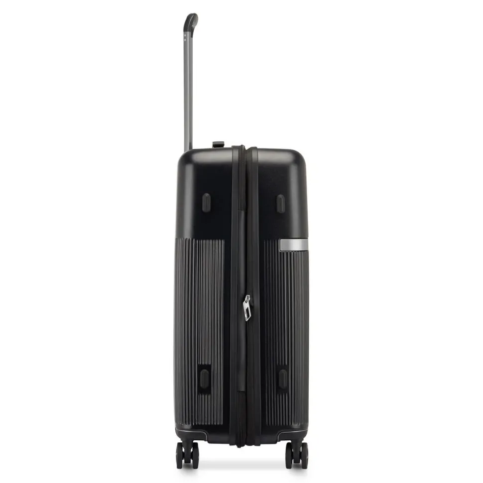 Trolley espandibile Roncato AirGlam medio 9752 Nero