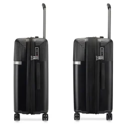 Trolley espandibile Roncato AirGlam medio 9752 Nero