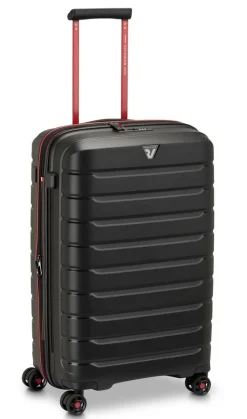 Trolley espandibile Roncato B-Flying Move medio 8182 Nero Fumo