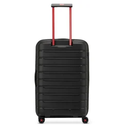 Trolley espandibile Roncato B-Flying Move medio 8182 Nero Fumo