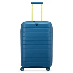 Trolley espandibile Roncato B-Flying Move medio 8182 Blu Laguna