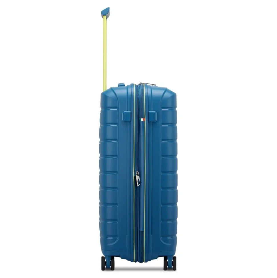 Trolley espandibile Roncato B-Flying Move medio 8182 Blu Laguna