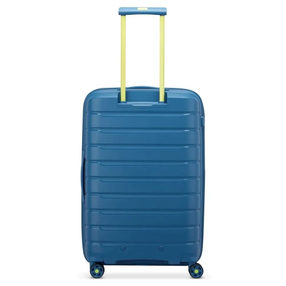 Trolley espandibile Roncato B-Flying Move medio 8182 Blu Laguna