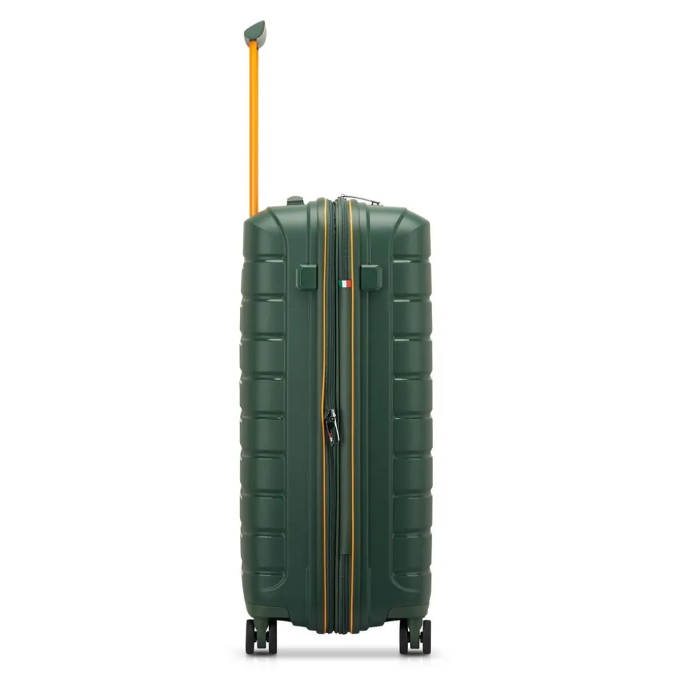 Trolley espandibile Roncato B-Flying Move medio 8182 Verde Mimetico