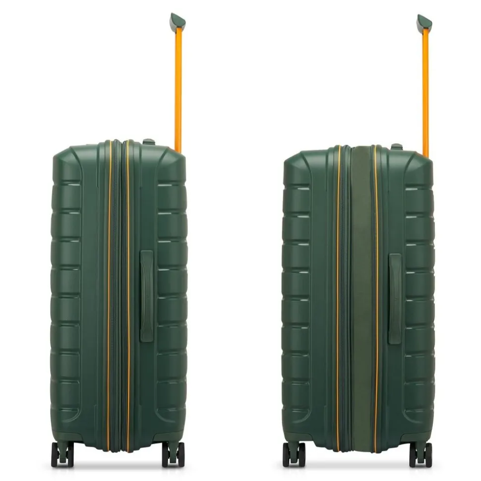 Trolley espandibile Roncato B-Flying Move medio 8182 Verde Mimetico