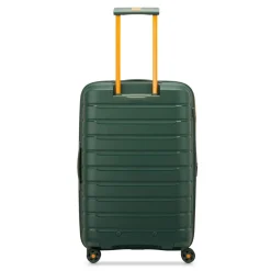 Trolley espandibile Roncato B-Flying Move medio 8182 Verde Mimetico