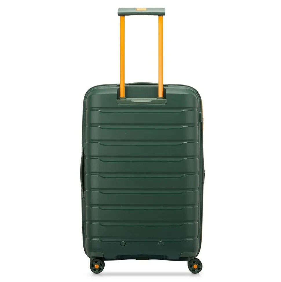Trolley espandibile Roncato B-Flying Move medio 8182 Verde Mimetico