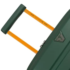 Trolley espandibile Roncato B-Flying Move medio 8182 Verde Mimetico