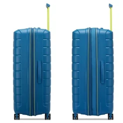 Trolley espandibile Roncato B-Flying Move grande 8181 Blu Laguna