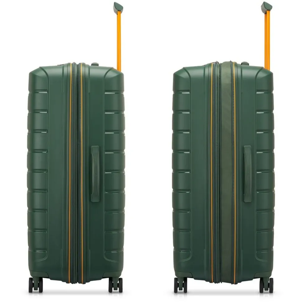 Trolley espandibile Roncato B-Flying Move grande 8181 Verde Mimetico