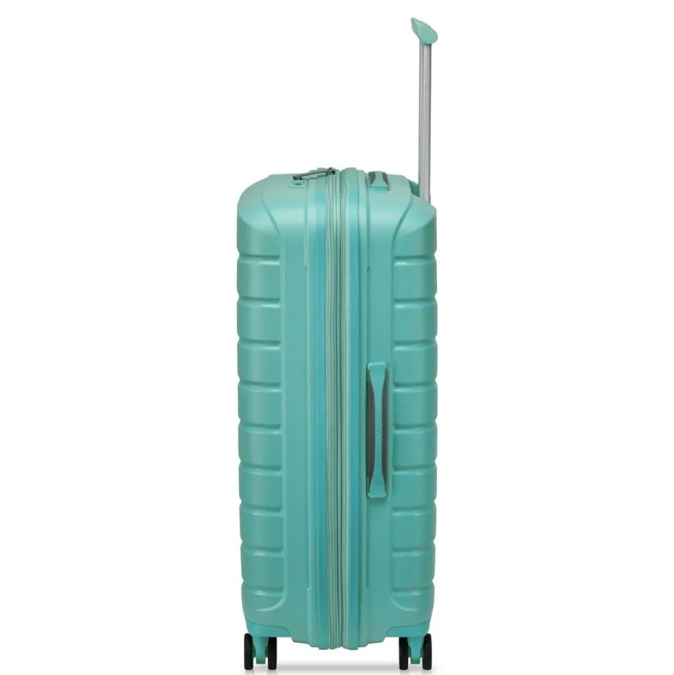 Trolley espandibile Roncato B-Flying medio 8182 Salvia