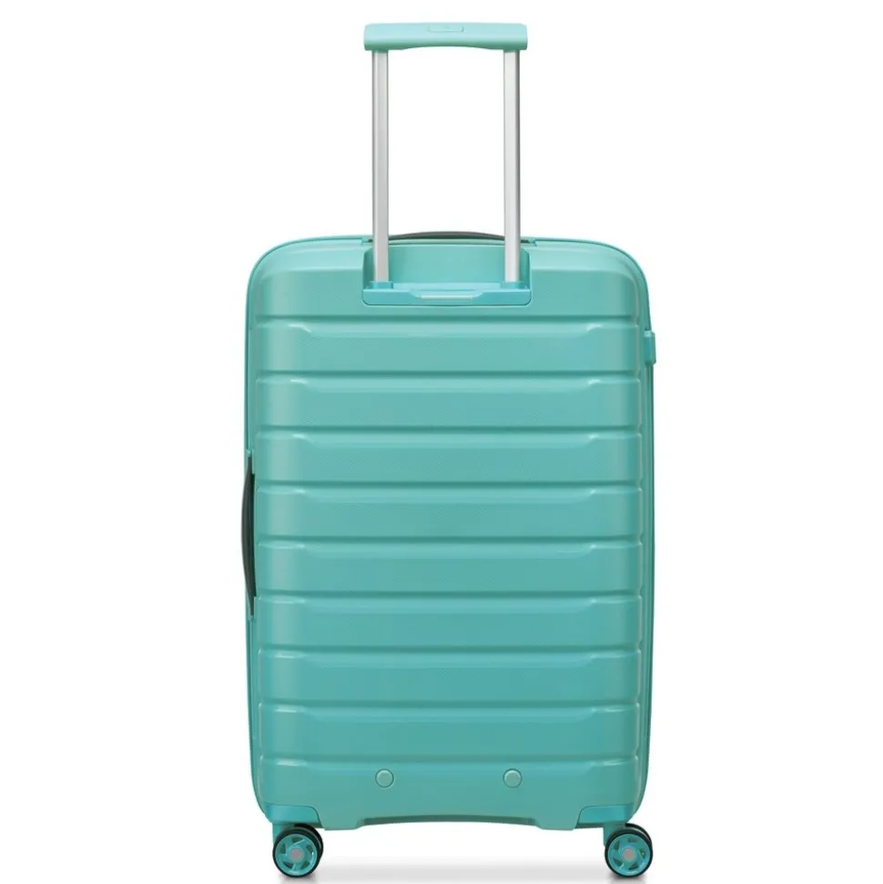 Trolley espandibile Roncato B-Flying medio 8182 Salvia