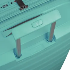 Trolley espandibile Roncato B-Flying medio 8182 Salvia