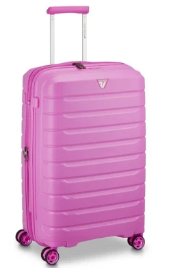 Trolley espandibile Roncato B-Flying medio 8182 Rosa