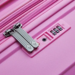 Trolley espandibile Roncato B-Flying medio 8182 Rosa