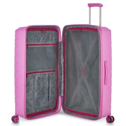Trolley espandibile Roncato B-Flying grande 8181 Rosa