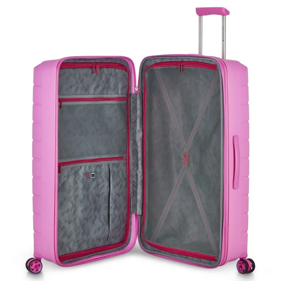 Trolley espandibile Roncato B-Flying grande 8181 Rosa
