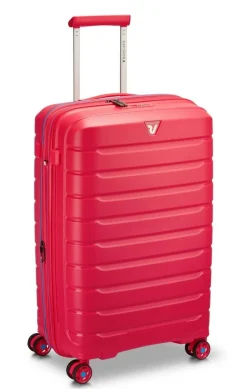 Trolley espandibile Roncato B-Flying medio 8182 Radiant Red