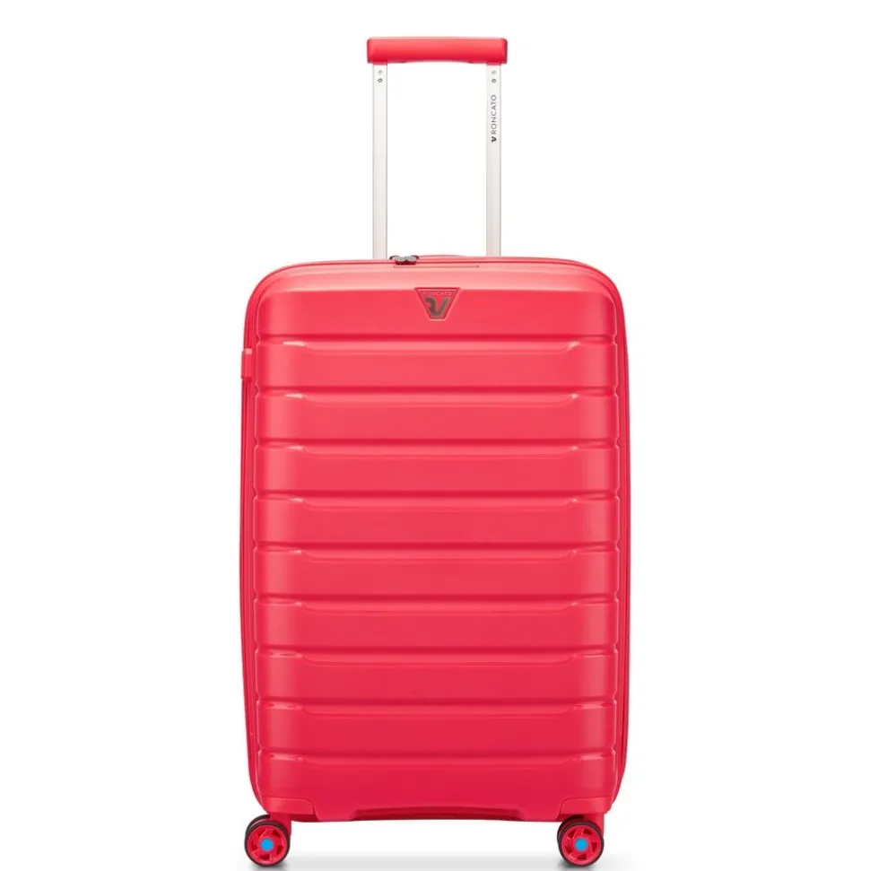 Trolley espandibile Roncato B-Flying medio 8182 Radiant Red