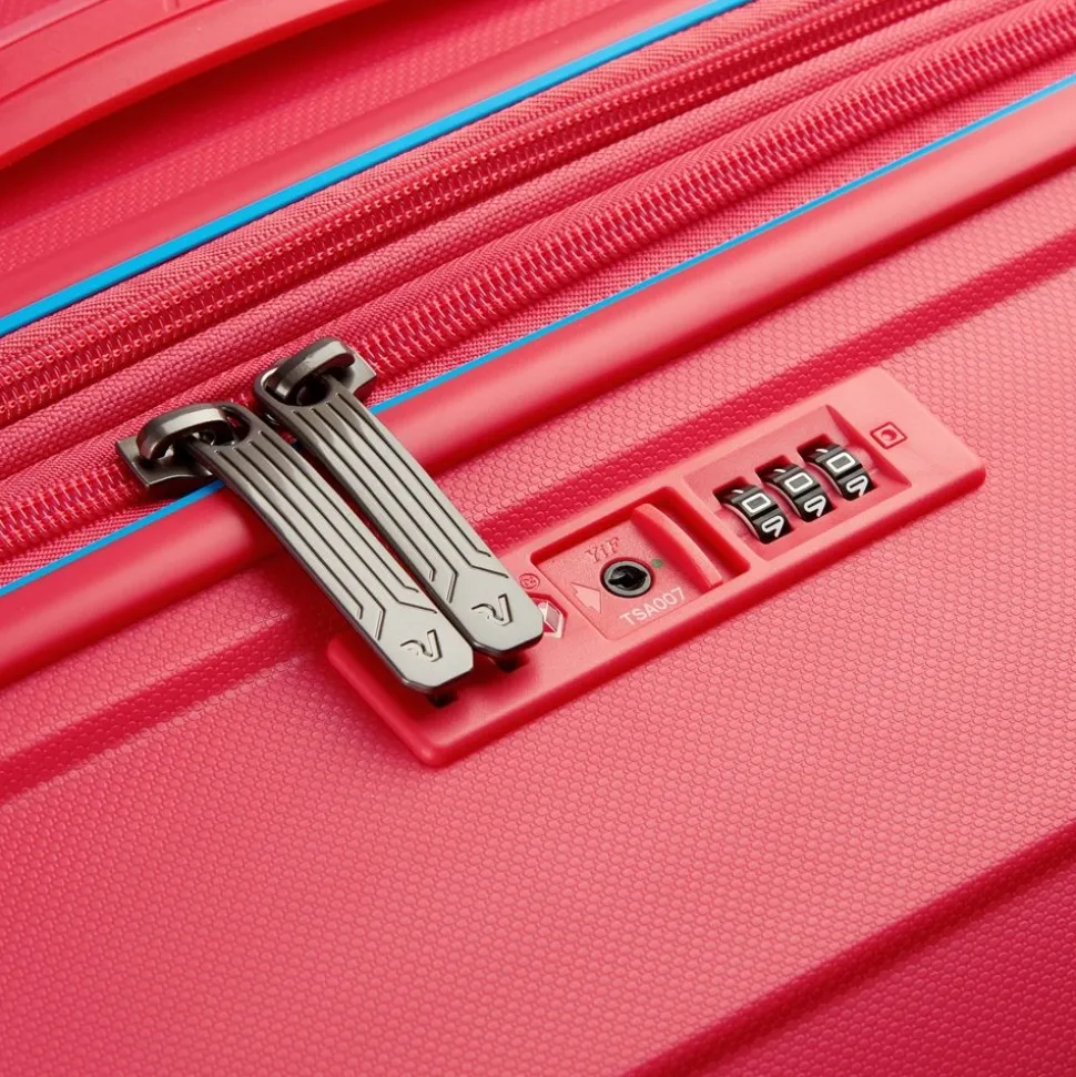 Trolley espandibile Roncato B-Flying medio 8182 Radiant Red