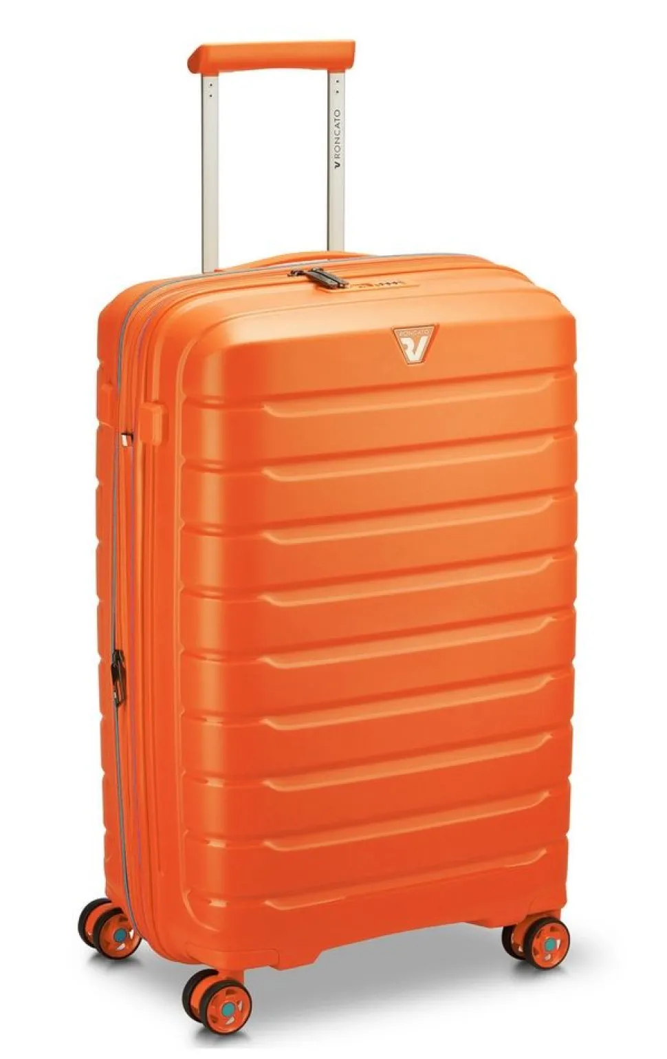 Trolley espandibile Roncato B-Flying medio 8182 Arancio