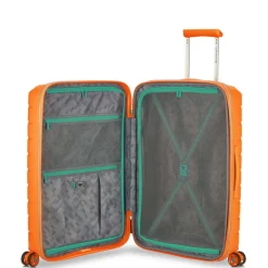 Trolley espandibile Roncato B-Flying medio 8182 Arancio