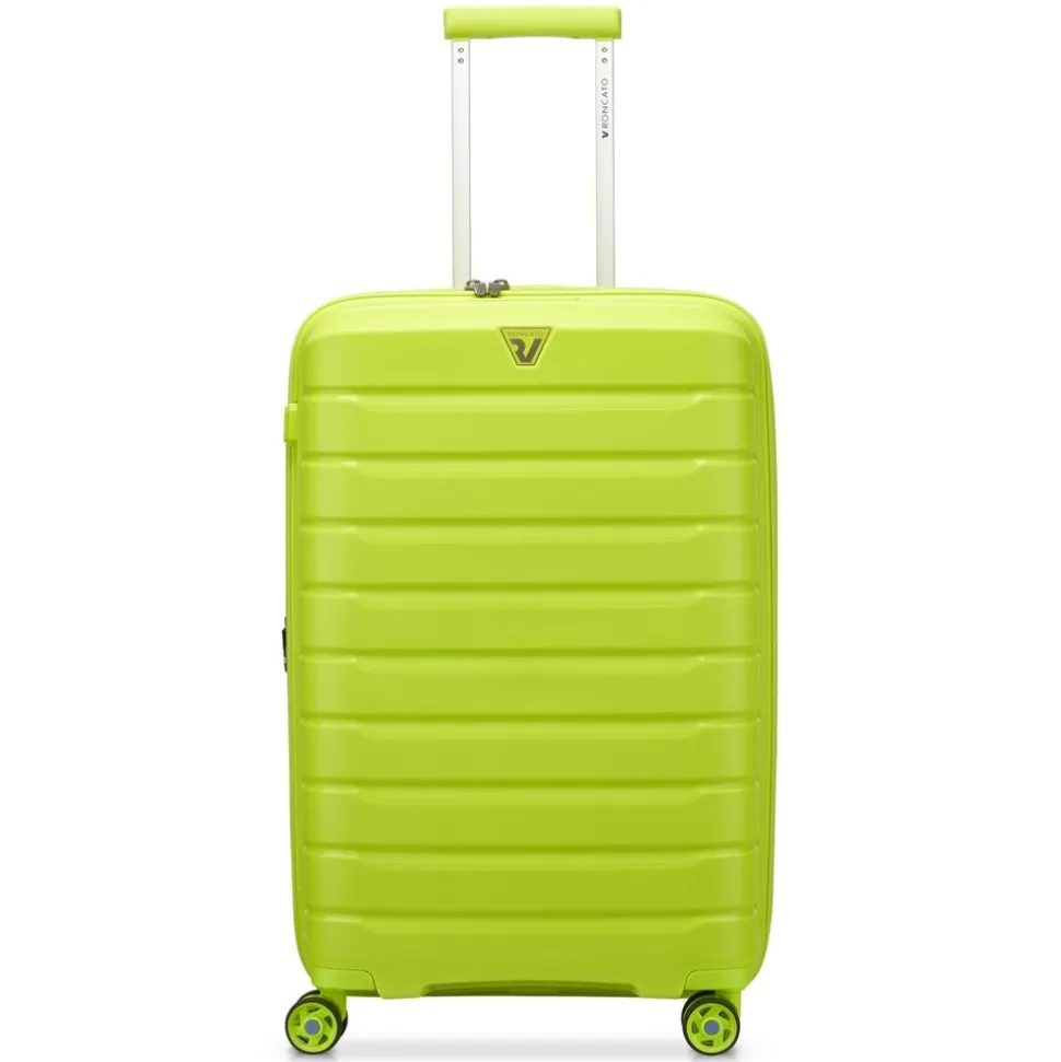 Trolley espandibile Roncato B-Flying medio 8182 Cyber Lime