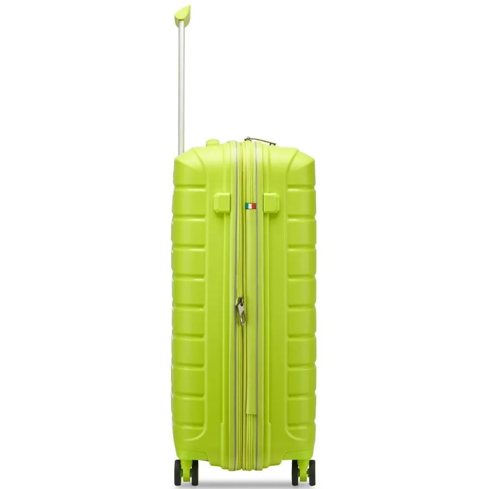 Trolley espandibile Roncato B-Flying medio 8182 Cyber Lime