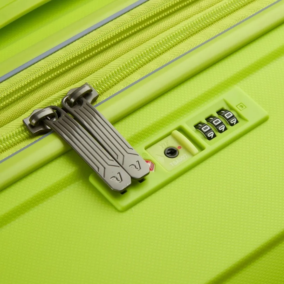 Trolley espandibile Roncato B-Flying medio 8182 Cyber Lime