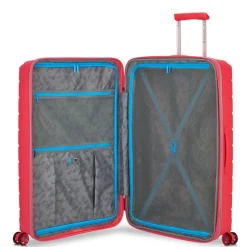 Trolley espandibile Roncato B-Flying grande 8181 Radiant Red