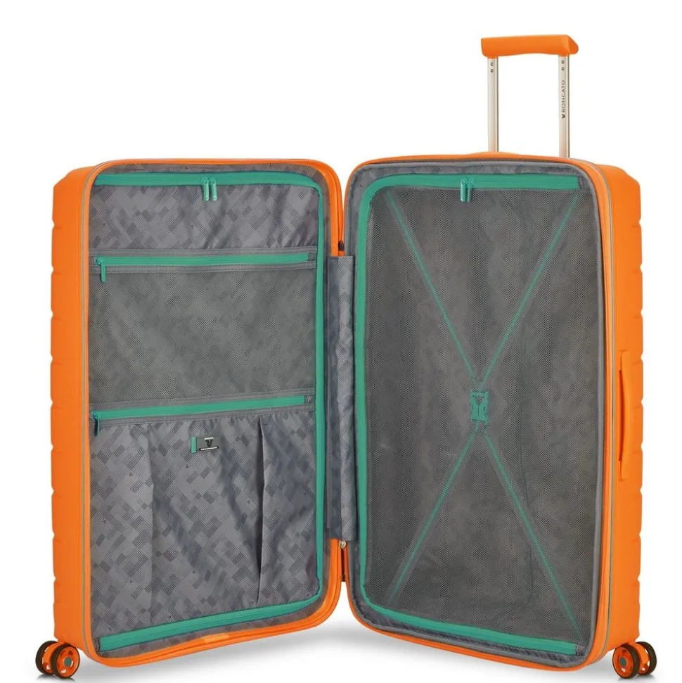 Trolley espandibile Roncato B-Flying grande 8181 Arancio