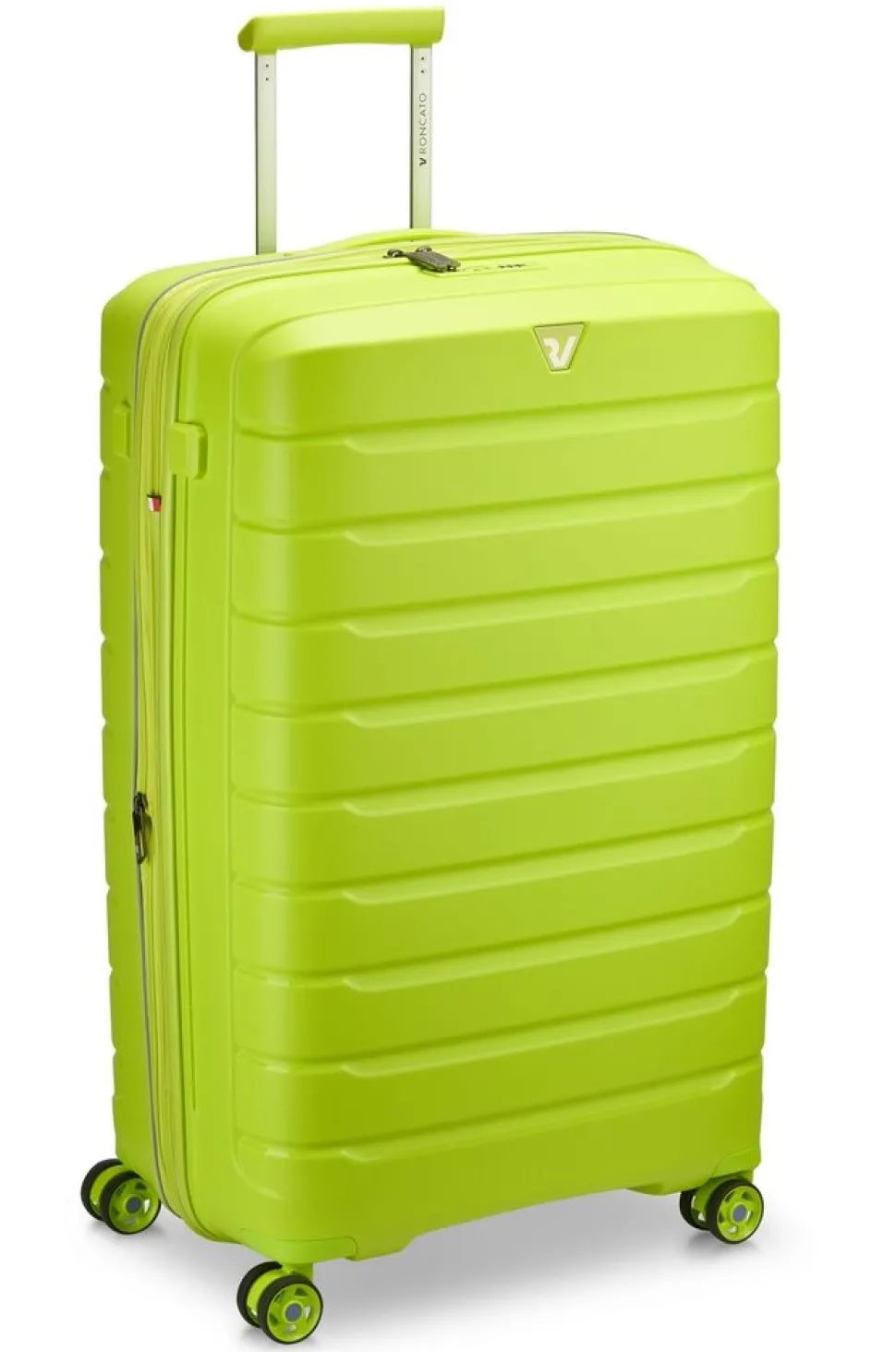 Trolley espandibile Roncato B-Flying grande 8181 Cyber Lime