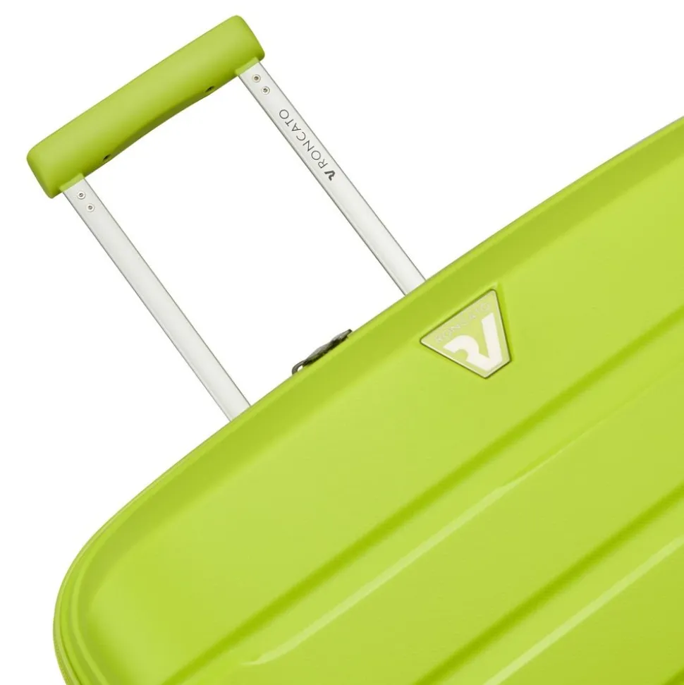 Trolley espandibile Roncato B-Flying grande 8181 Cyber Lime