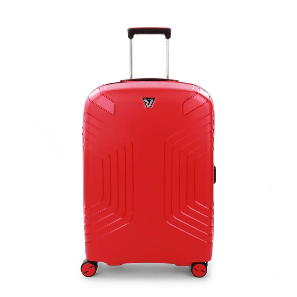 Trolley espandibile Roncato Ypsilon medio 5762 Rosso
