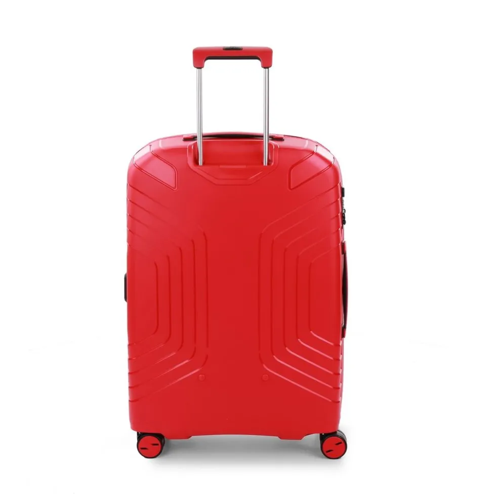 Trolley espandibile Roncato Ypsilon medio 5762 Rosso