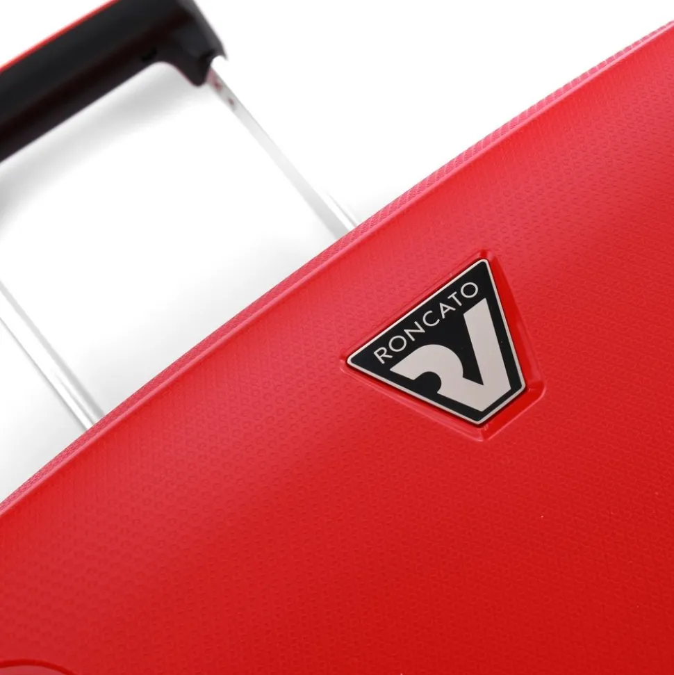 Trolley espandibile Roncato Ypsilon medio 5762 Rosso