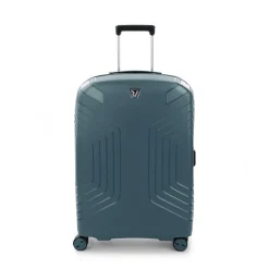 Trolley espandibile Roncato Ypsilon medio 5762 Verde Bottiglia