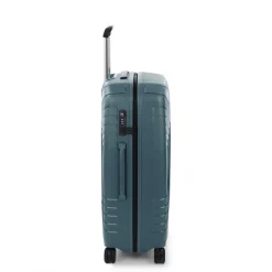 Trolley espandibile Roncato Ypsilon medio 5762 Verde Bottiglia