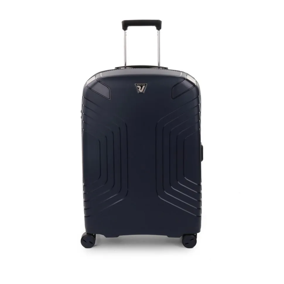 Trolley espandibile Roncato Ypsilon medio 5762 Blu Notte