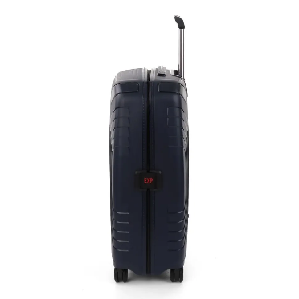 Trolley espandibile Roncato Ypsilon medio 5762 Blu Notte