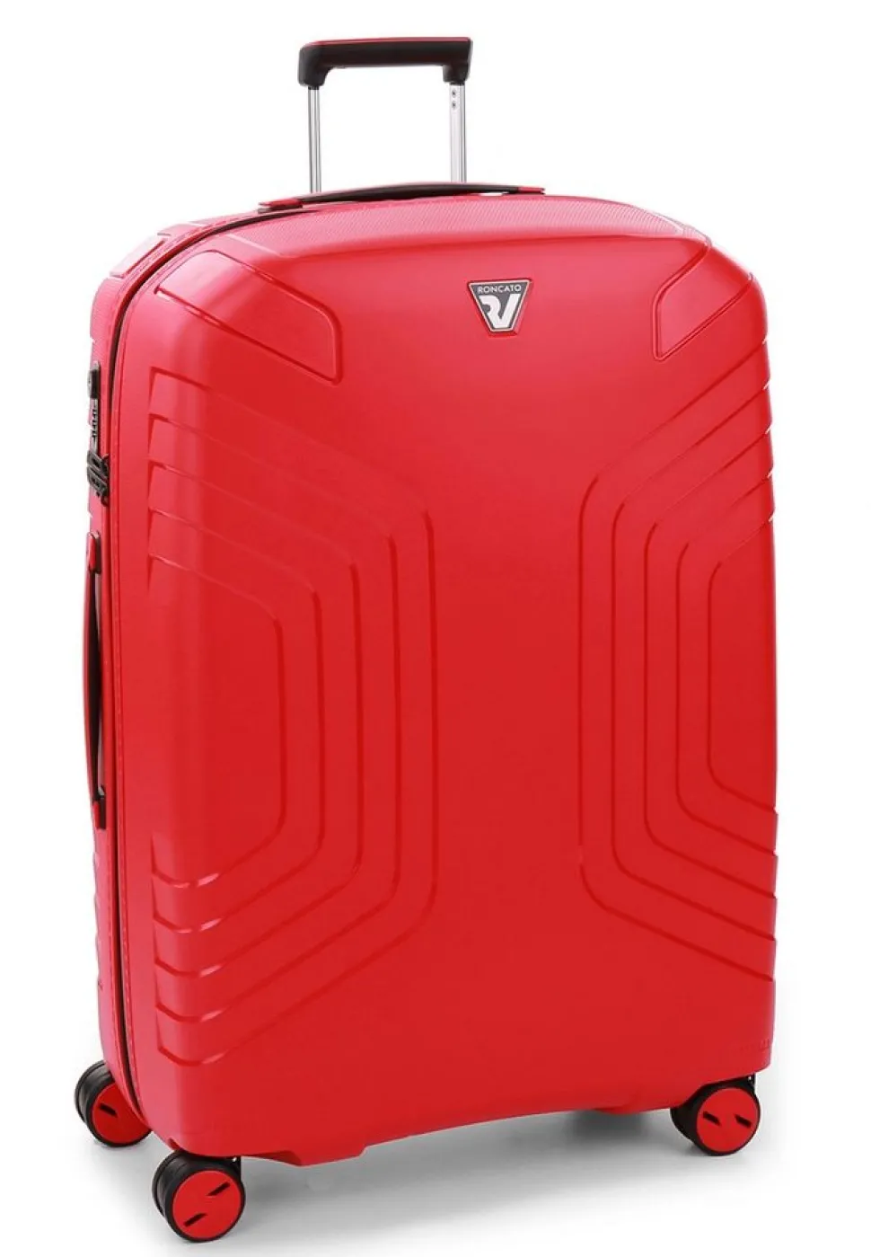 Trolley espandibile Roncato Ypsilon grande 5761 Rosso